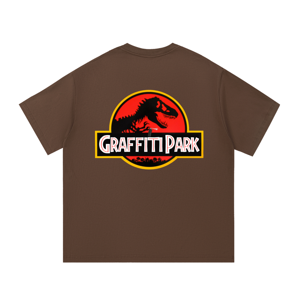 Jurassic Park GP Design