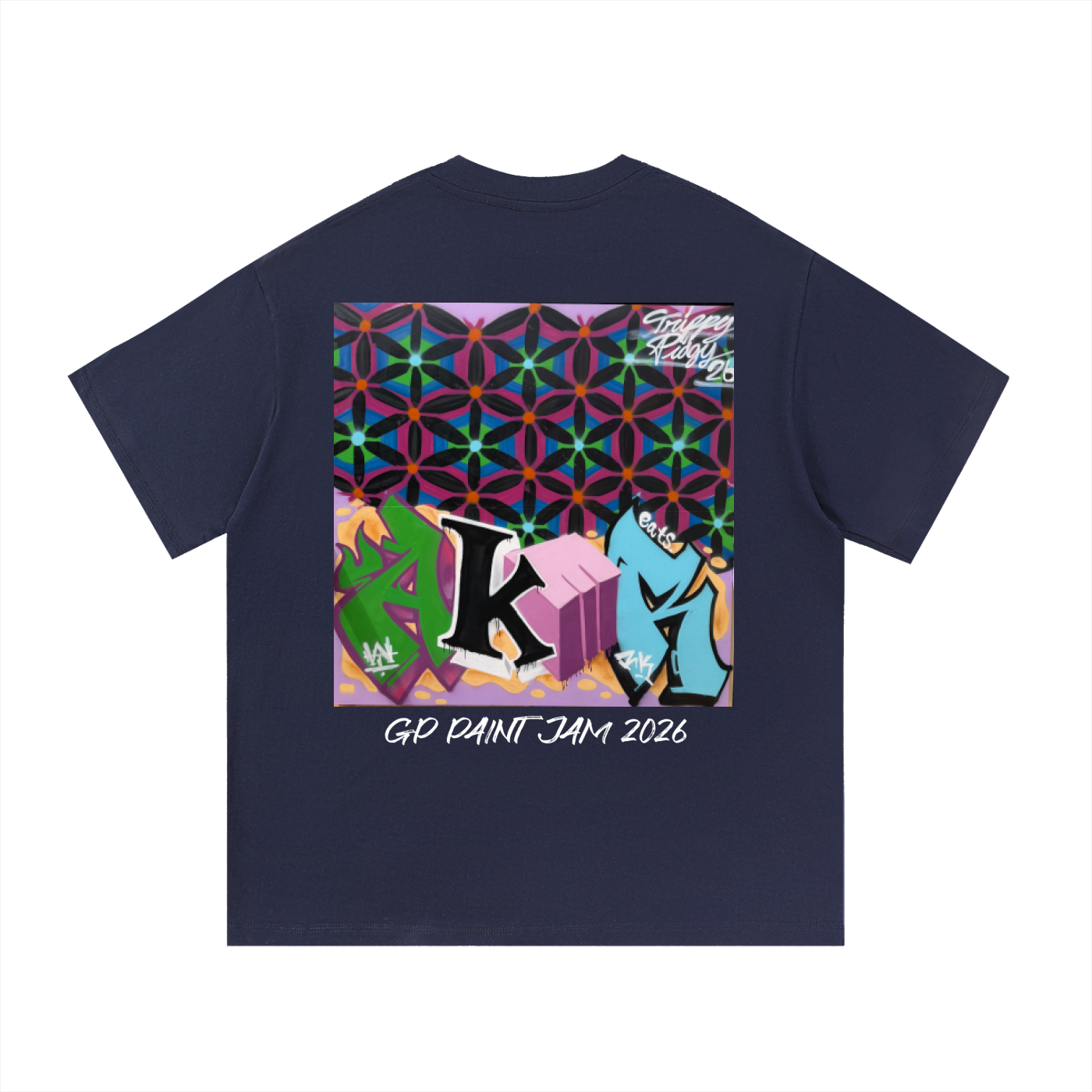 Paint Jam - Aker x Trippy Colab