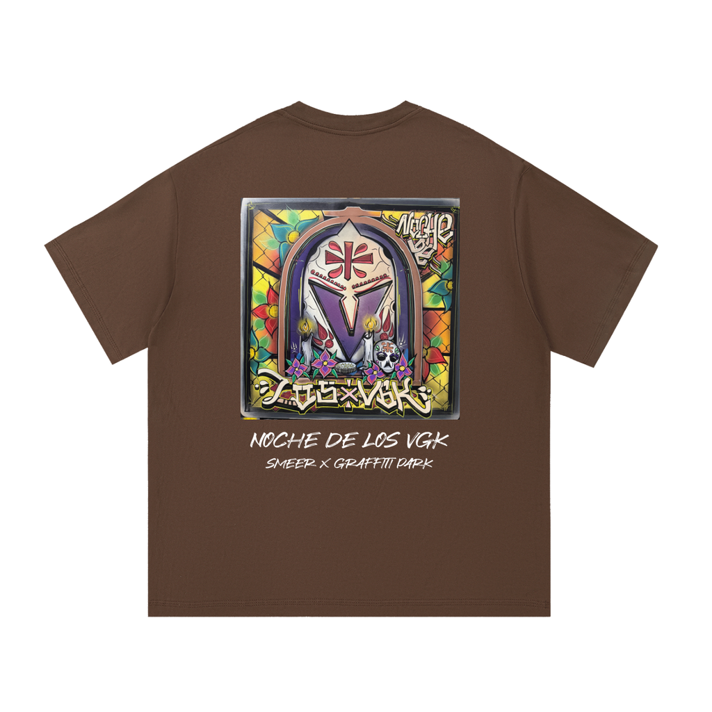 Noche De Los VGK - Smeer Design