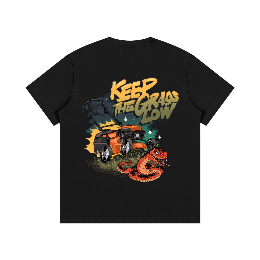 Keep The Grass Low