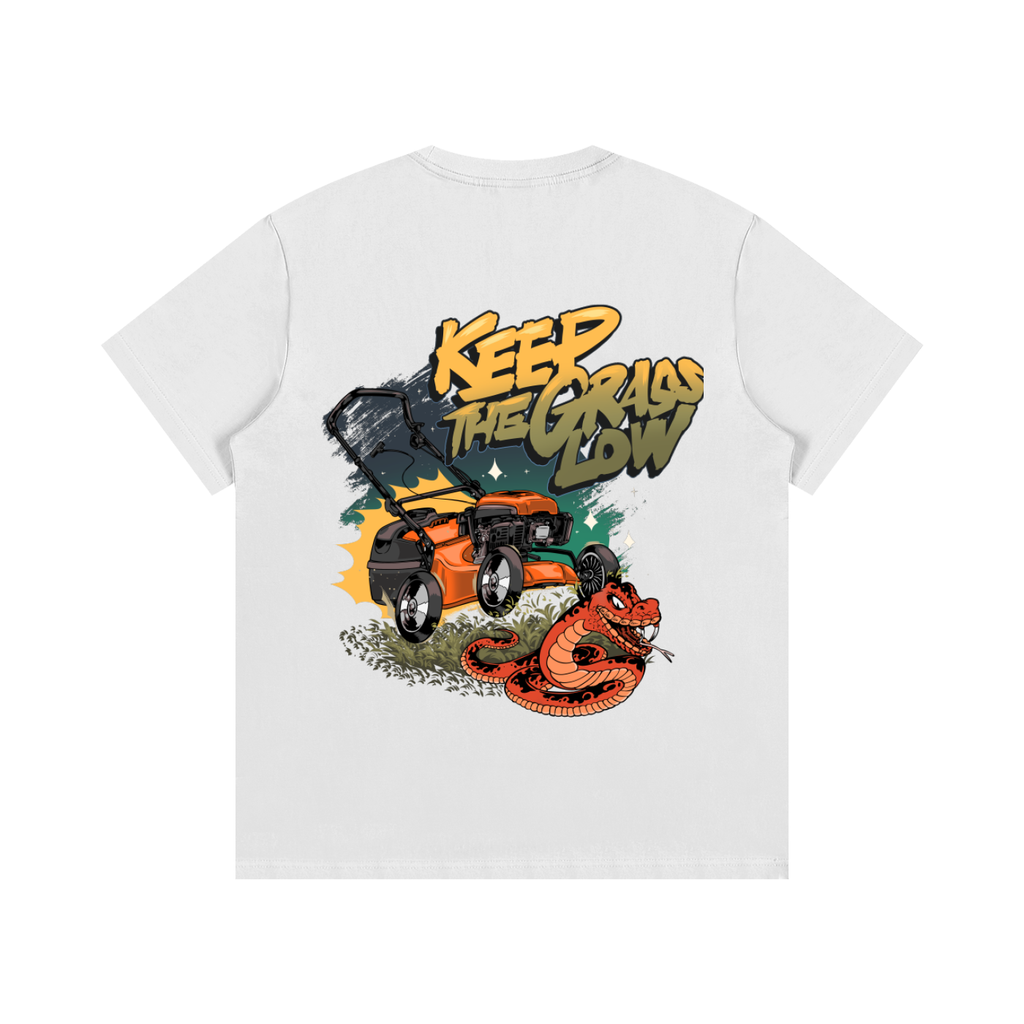 Keep The Grass Low