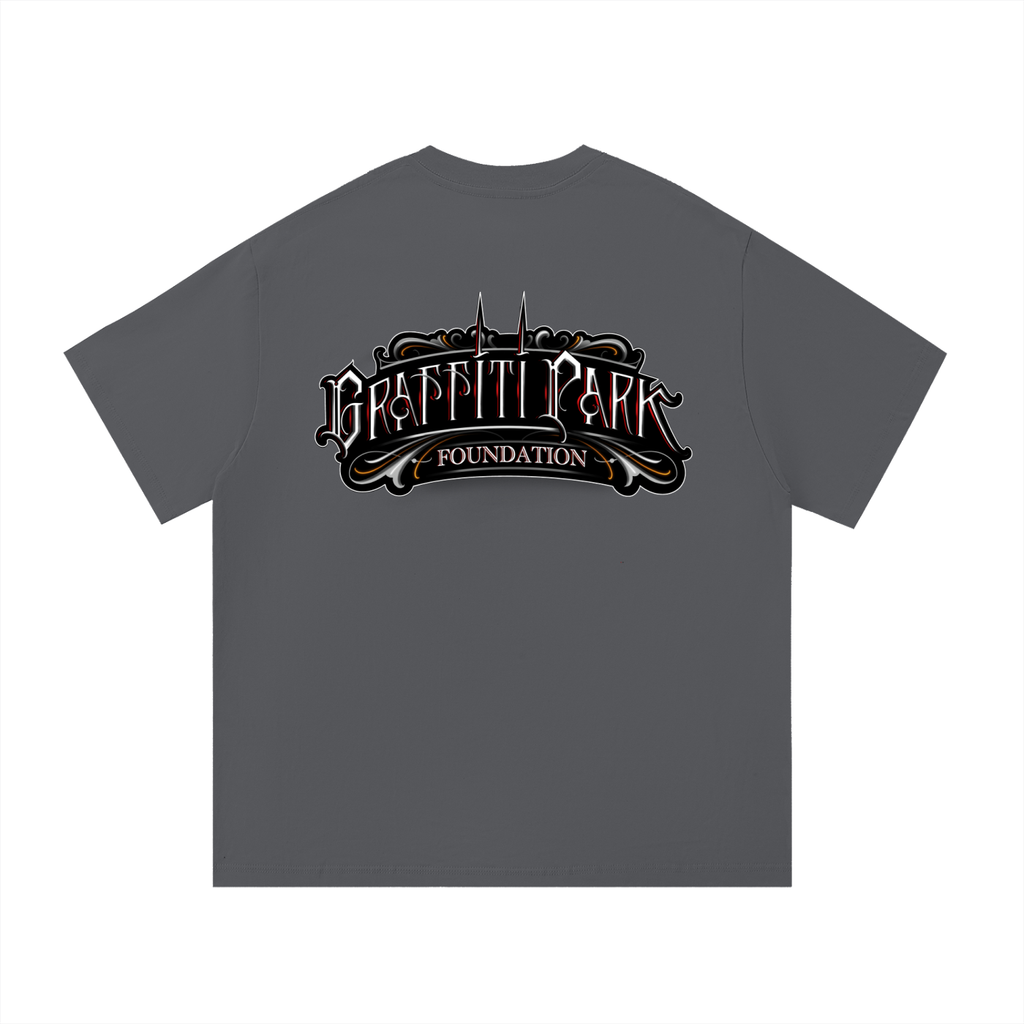 Graffiti Park Foundation - Rebar Design