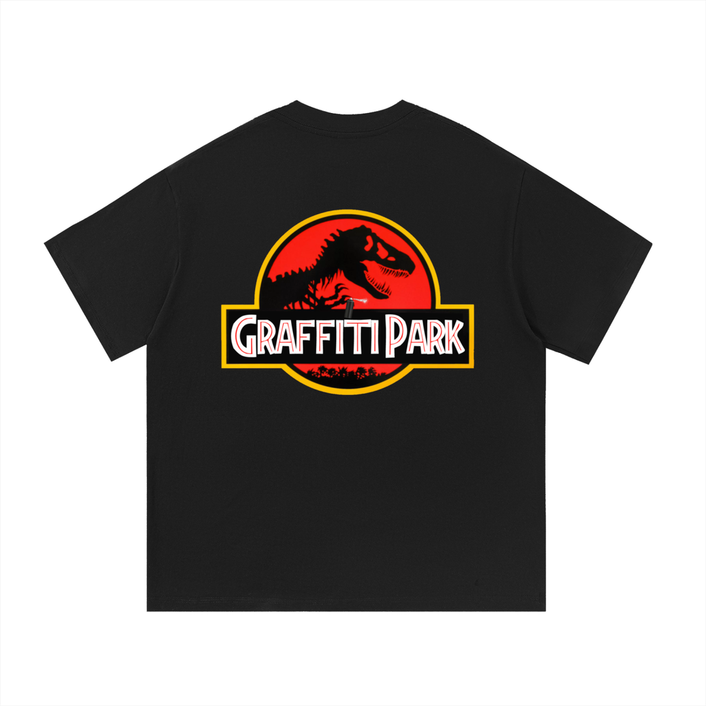 Jurassic Park GP Design