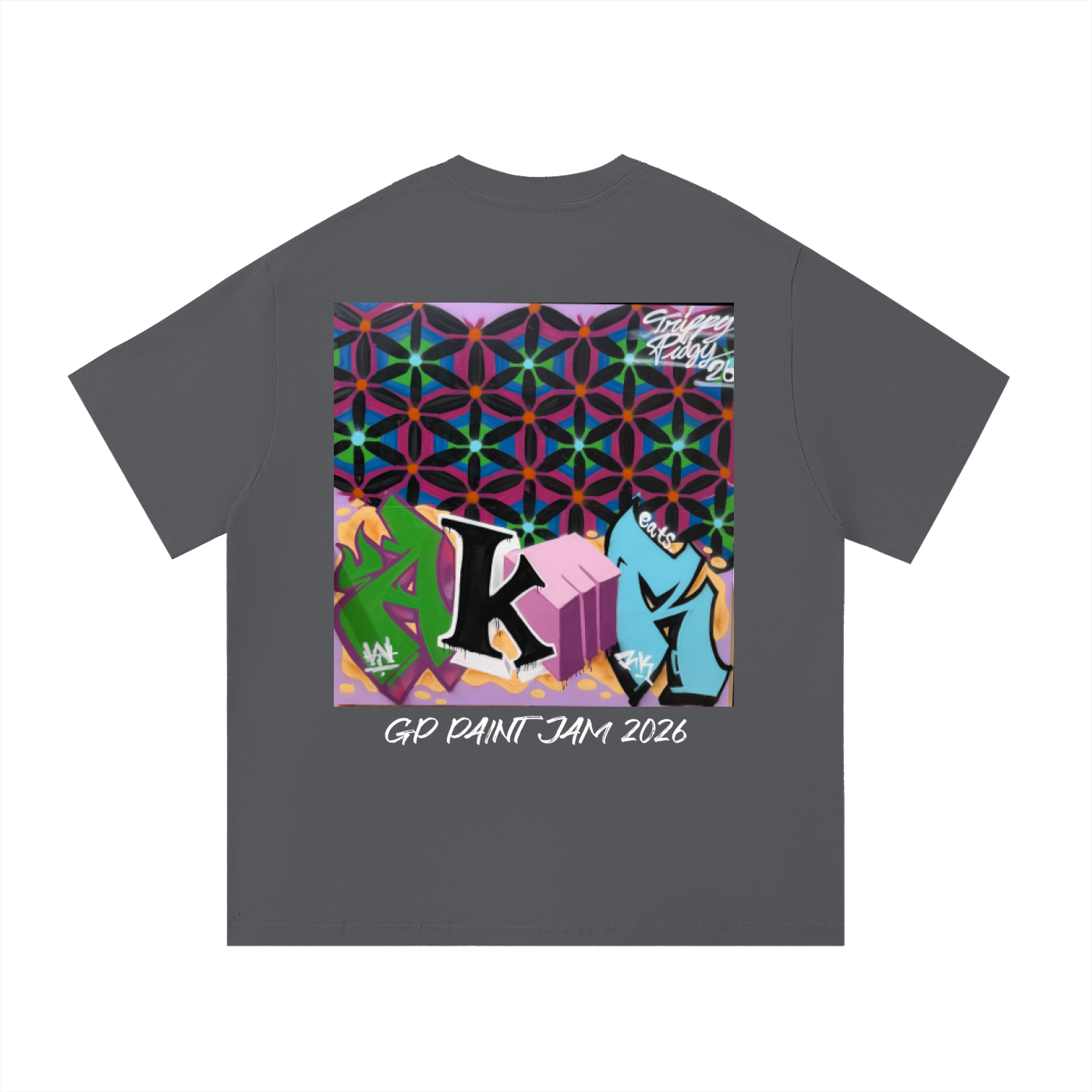 Paint Jam - Aker x Trippy Colab